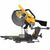 Akumulatorowa pilarka ukosowa DeWALT DCS781N 305mm 54V